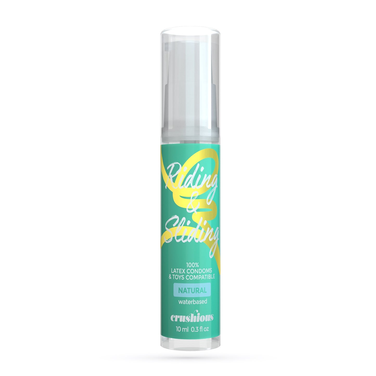 Λιπαντικό Νερού Riding & Sliding 10ml