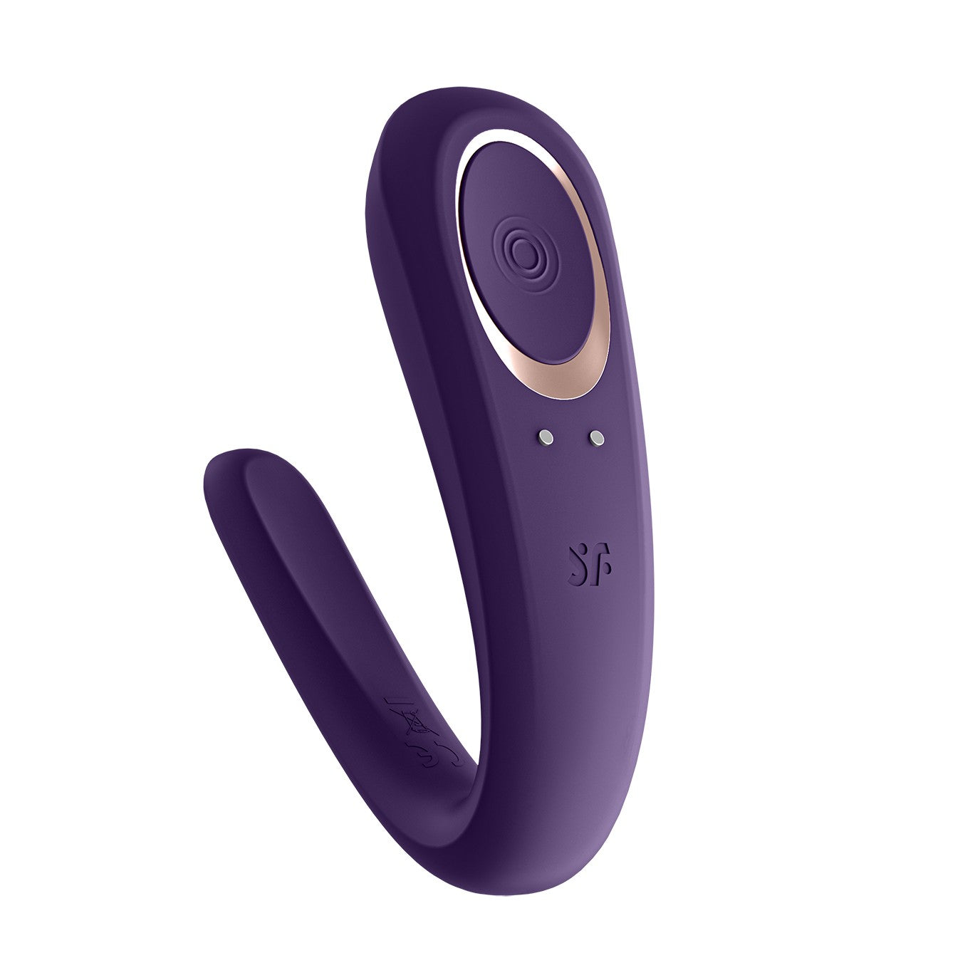 Vibrator for Couples Rechargeable - Satisfyer