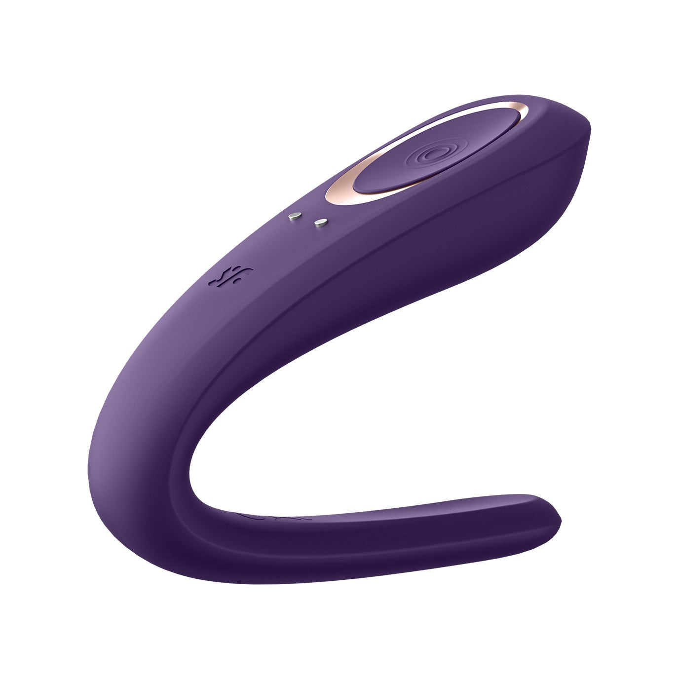 Vibrator for Couples Rechargeable - Satisfyer