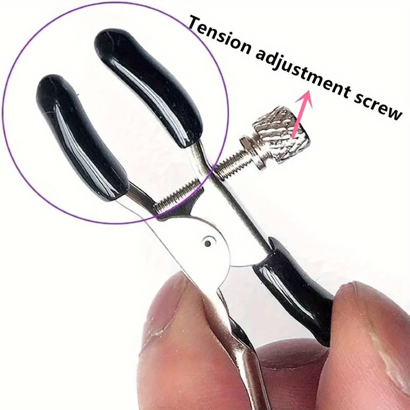 Nipple Clamps with Bells