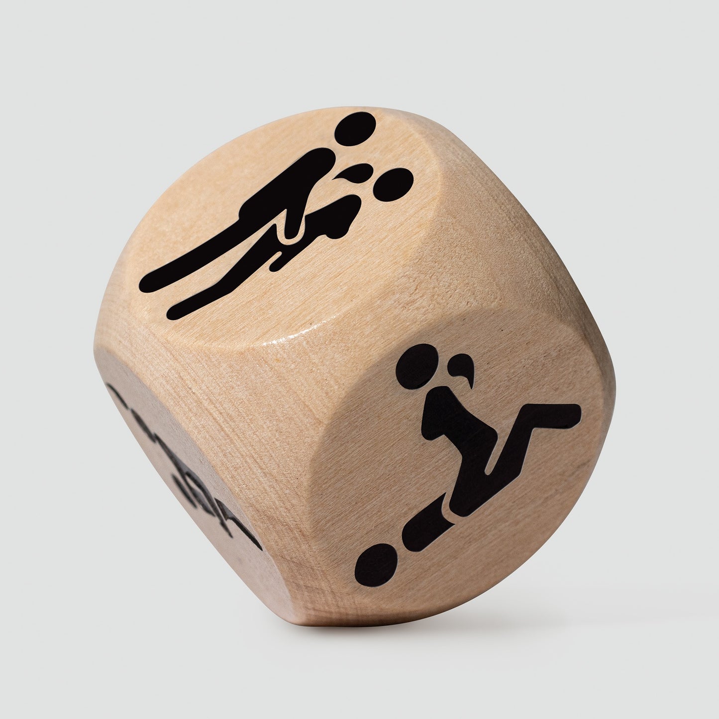 Wooden Dice of Positions