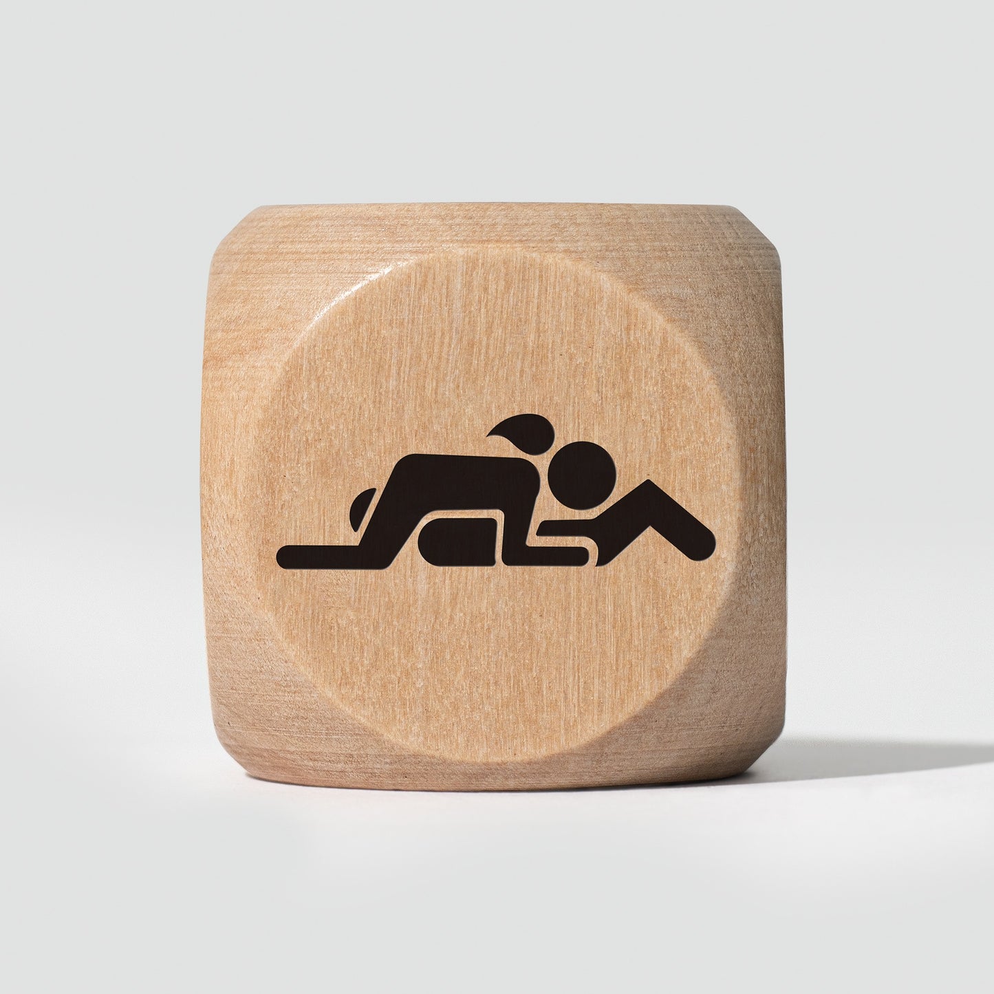 Wooden Dice of Positions