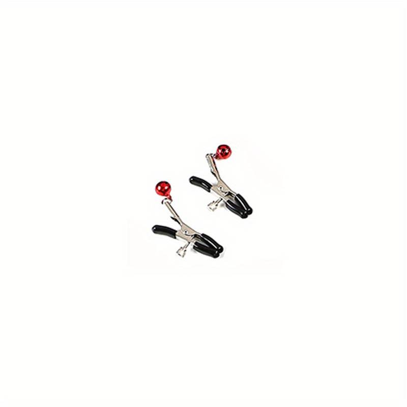 Nipple Clamps with Bells