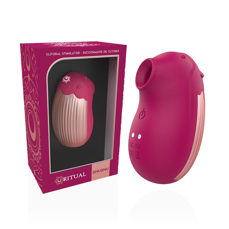 RITUAL - SHUSHU 2. THE NEW GENERATION CLITORAL ORCHID