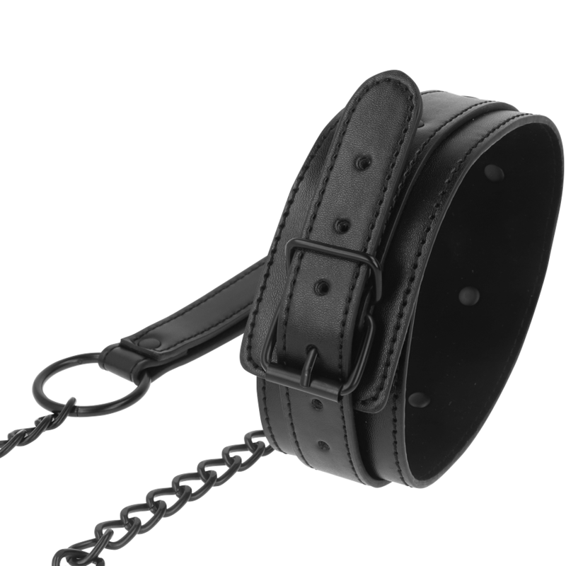 Κολάρο Bdsm από Vegan Δέρμα - Intense Fetish