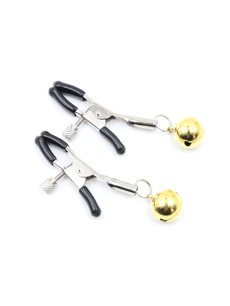 Nipple Clamps with Bells