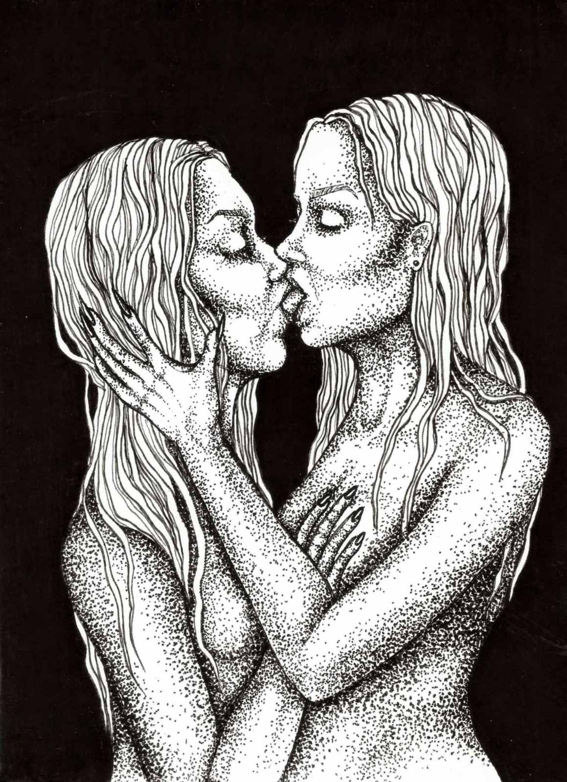 Art Print 15x20cm - Girls just wanna have fun