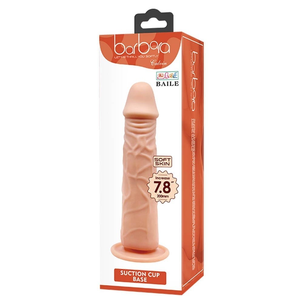 Penis dummy - Calvin 19.8cm