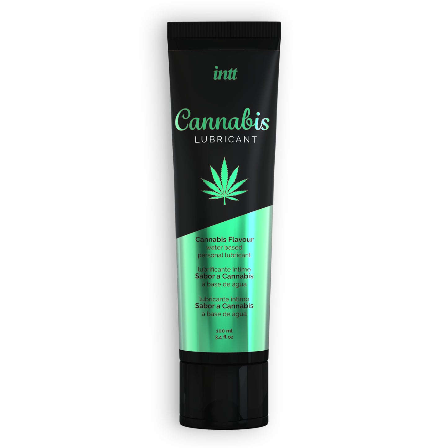 Hemp Lubricant - INTT 100ML