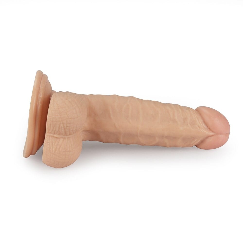 Ομοίωμα Πέους 17.8 εκ - Real Extreme Dildo