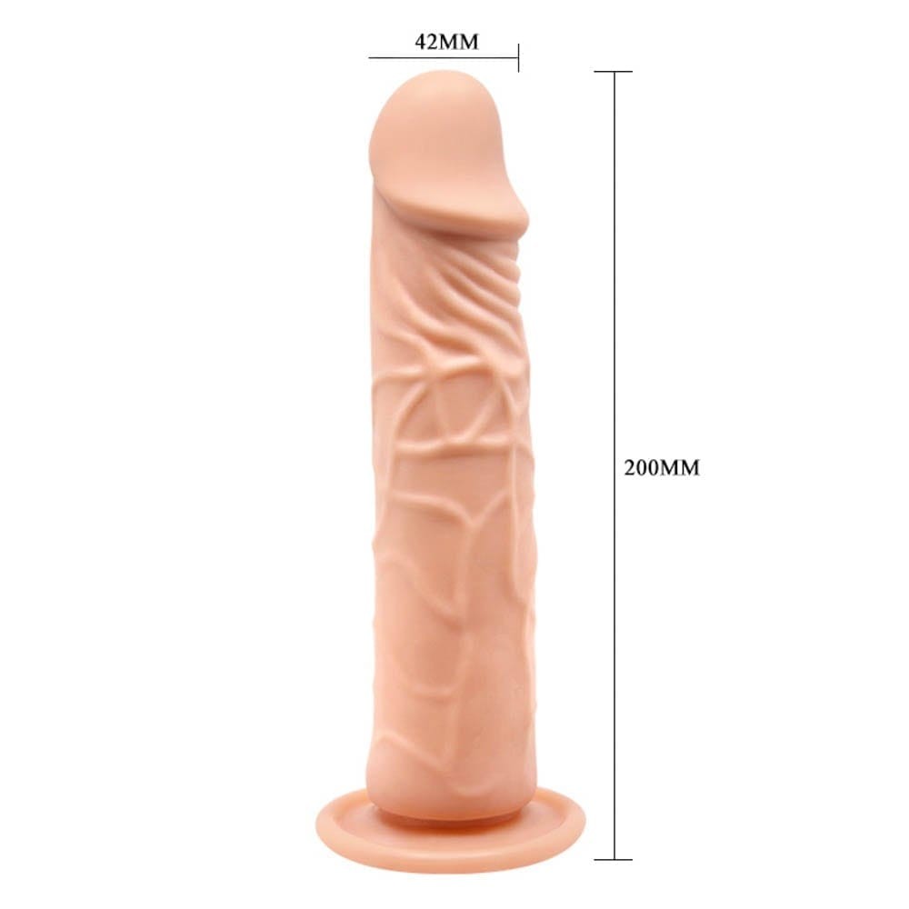 Penis dummy - Calvin 19.8cm