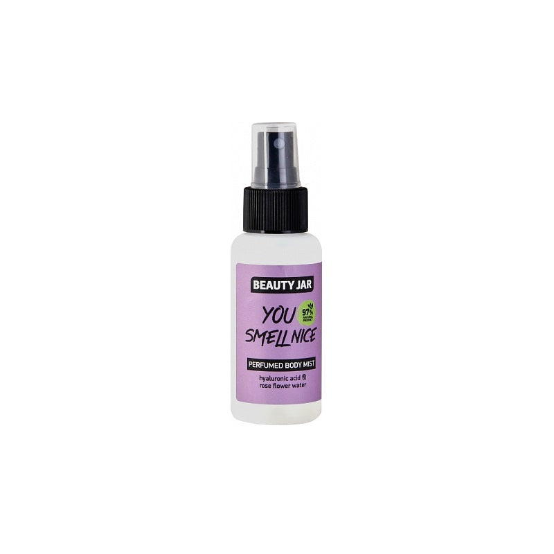 Beauty Jar MINIS "YOU SMELL NICE" Αρωματισμένο Body Mist 80ml