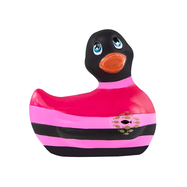 Αδιάβροχος Δονητής Παπάκι - I Rub My Duckie 2.0 colors