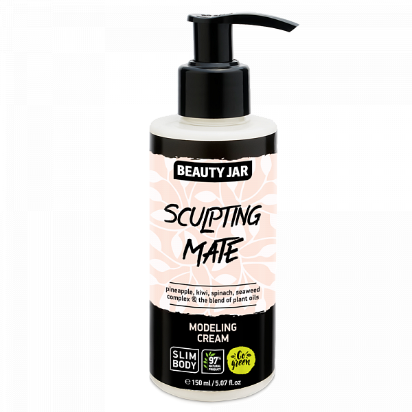 Beauty Jar "SCULPTING MATE" Sculpting Body Cream 150ml