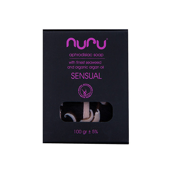 Soap with Aphrodisiac aroma 100 gr - Nuru