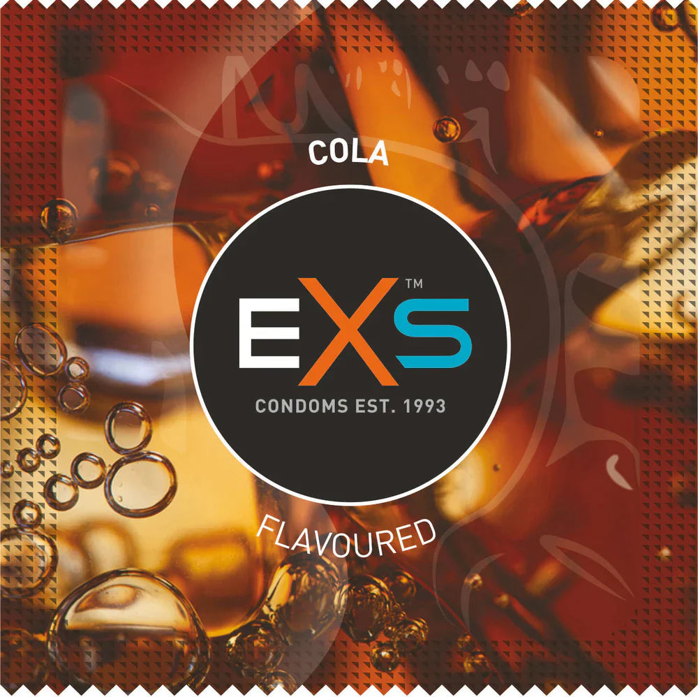 Συσκευασία Προφυλακτικών MIX 42τμχ - EXS Variety Pack Condoms