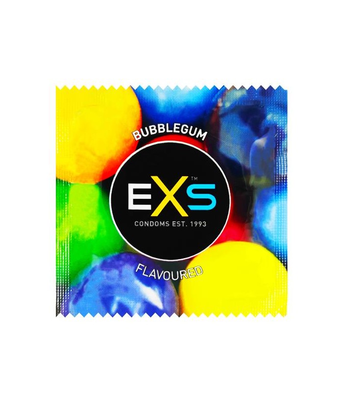 Συσκευασία Προφυλακτικών MIX 42τμχ - EXS Variety Pack Condoms