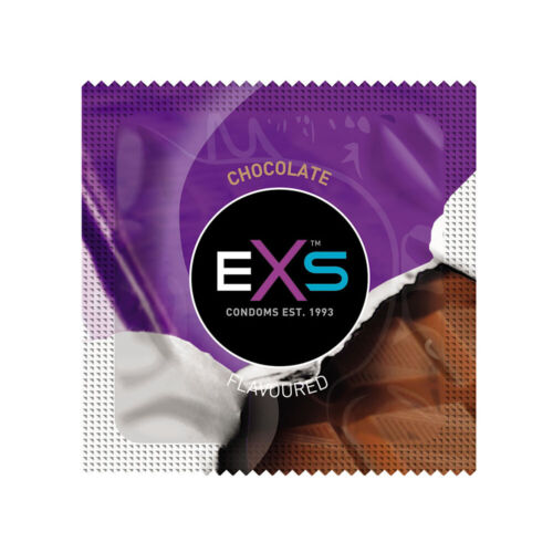 Συσκευασία Προφυλακτικών MIX 42τμχ - EXS Variety Pack Condoms