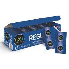 Condom Treats - Προφυλακτικά 1τμχ EXS Regular