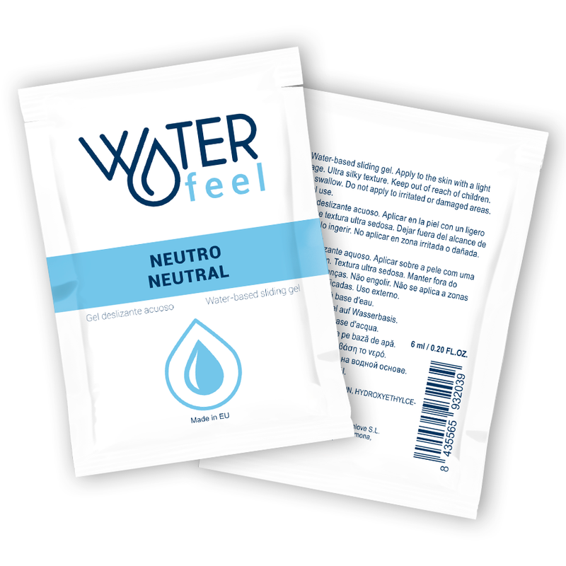 Water Lubricant 6ml 1pc