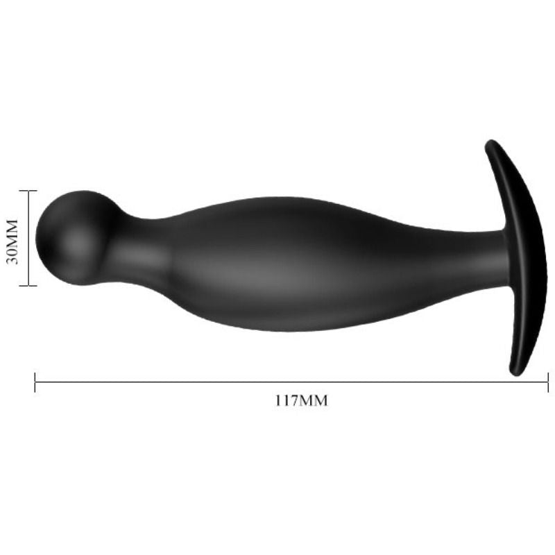 Anal Wedge 11.7cm - Pretty Love Anal Plug