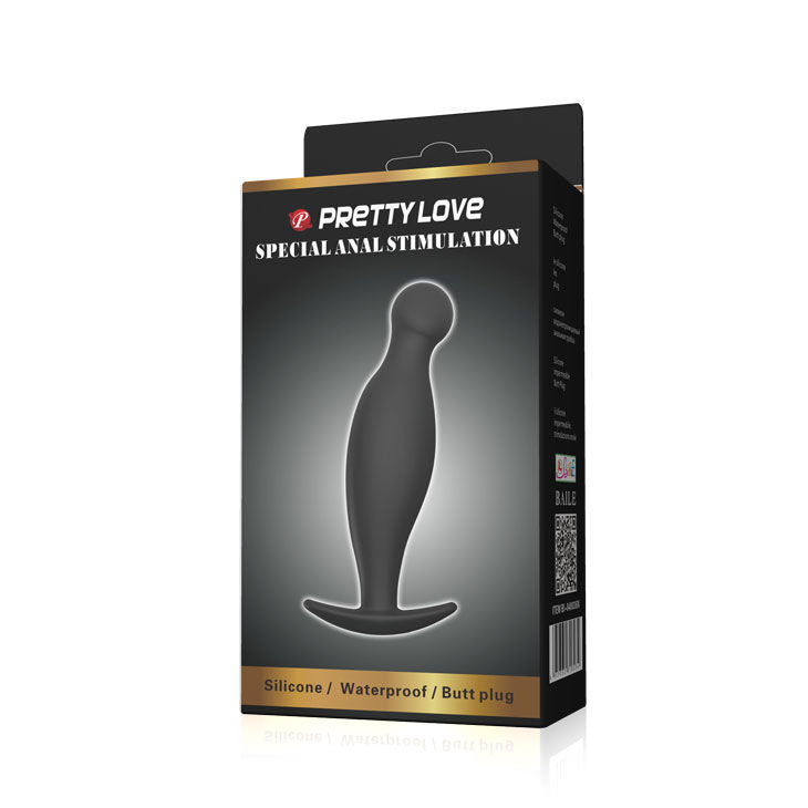 Anal Wedge 11.7cm - Pretty Love Anal Plug