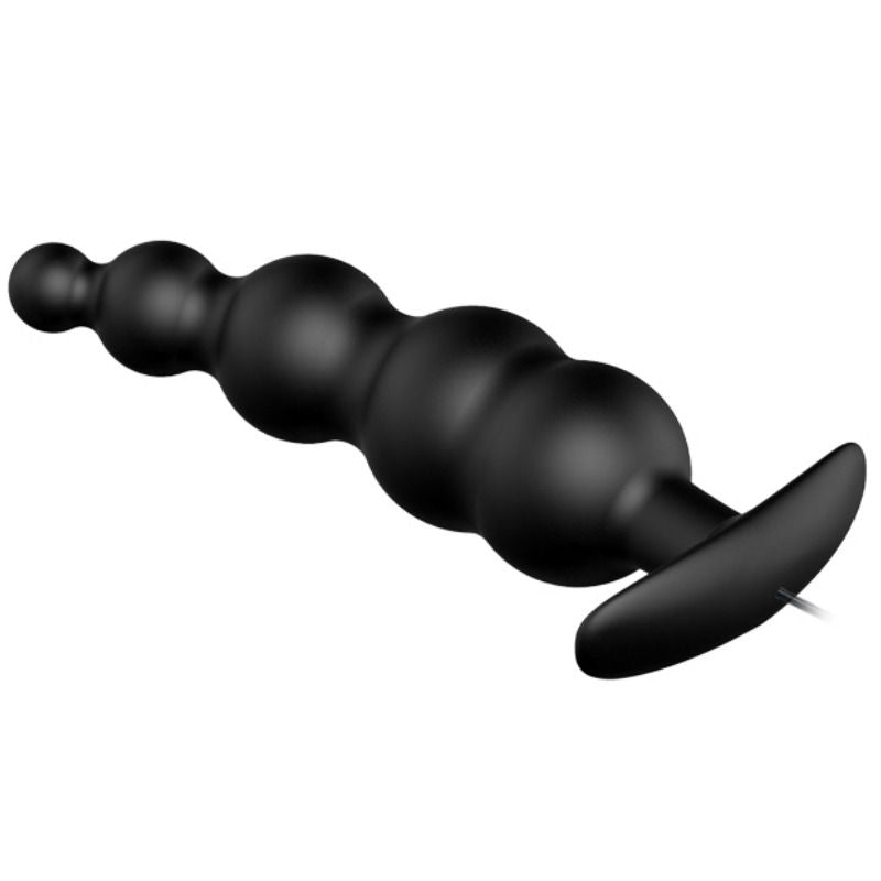 Anal Vibrator - Pretty Love Ribbed Plug