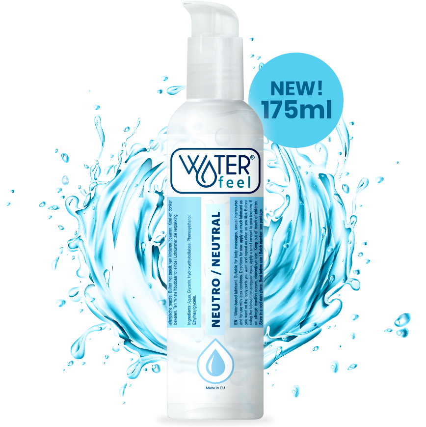 Λιπαντικό Νερού 175ml - Waterfeel Lube