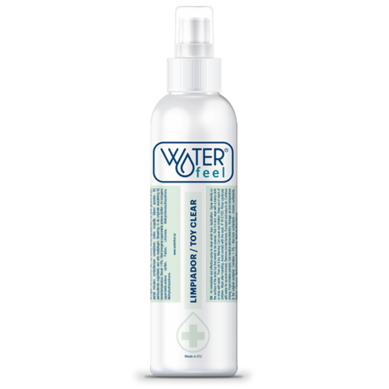 Sex Toys Cleaner 150ml - Waterfeel