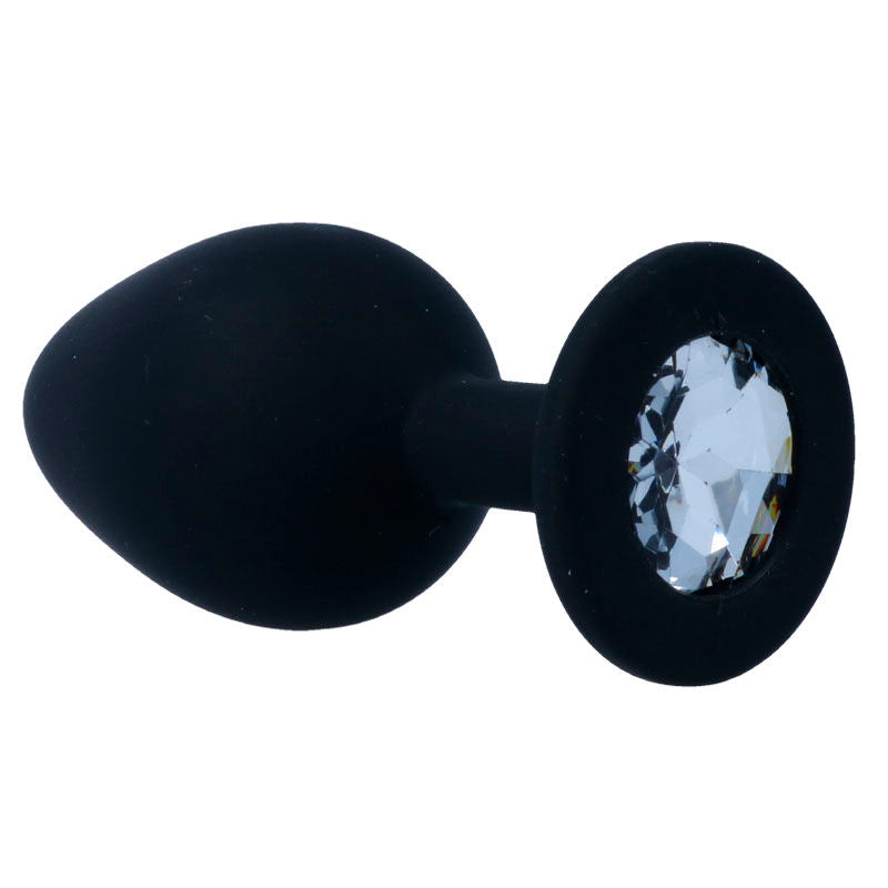 Diamond Anal Wedge Large - Intense Shelki