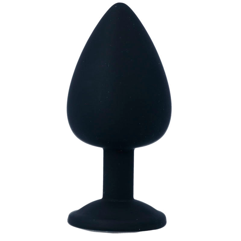 INTENSE SHELKI L PLUG ANAL BLACK
