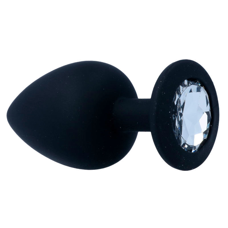 INTENSE SHELKI L PLUG ANAL BLACK