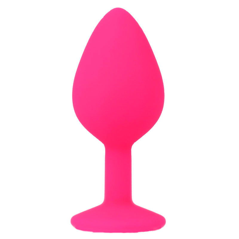 INTENSE SHELKI M PLUG ANAL HOT PINK