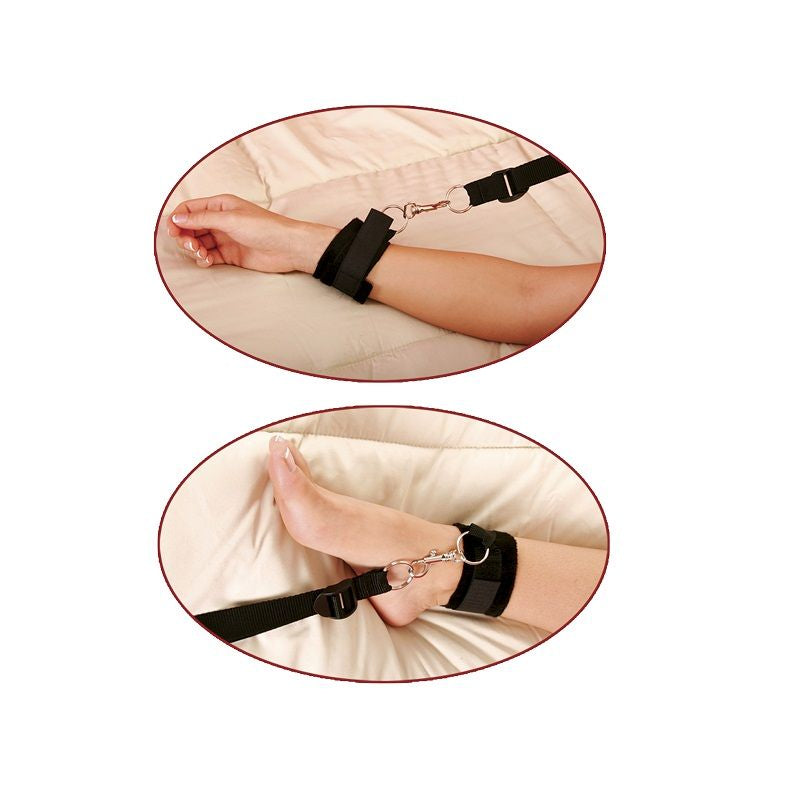 Fetish Fantasy bdsm bondage kit