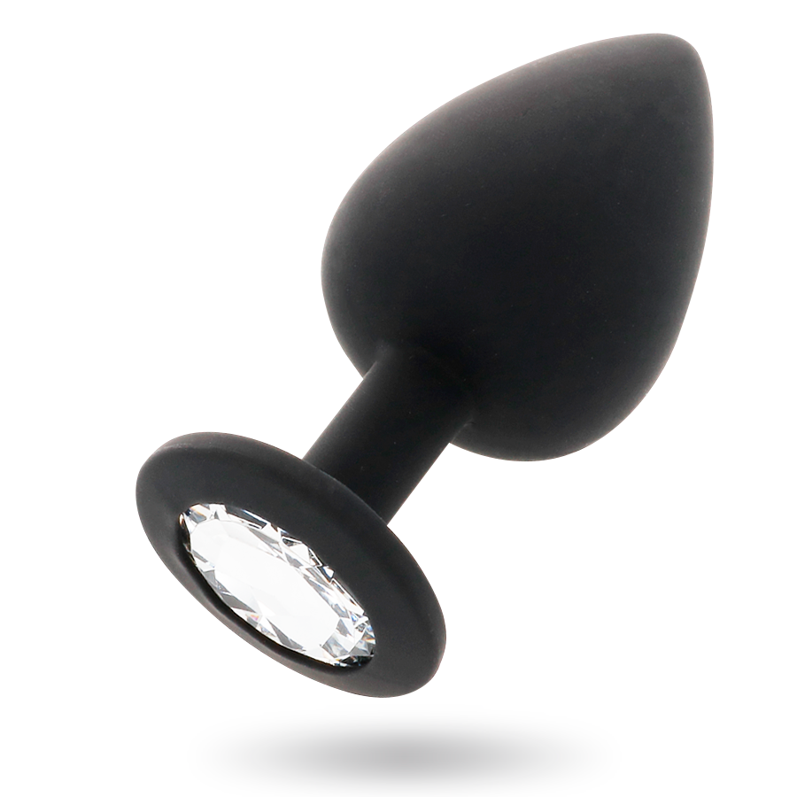 Diamond Anal Wedge Large - Intense Shelki