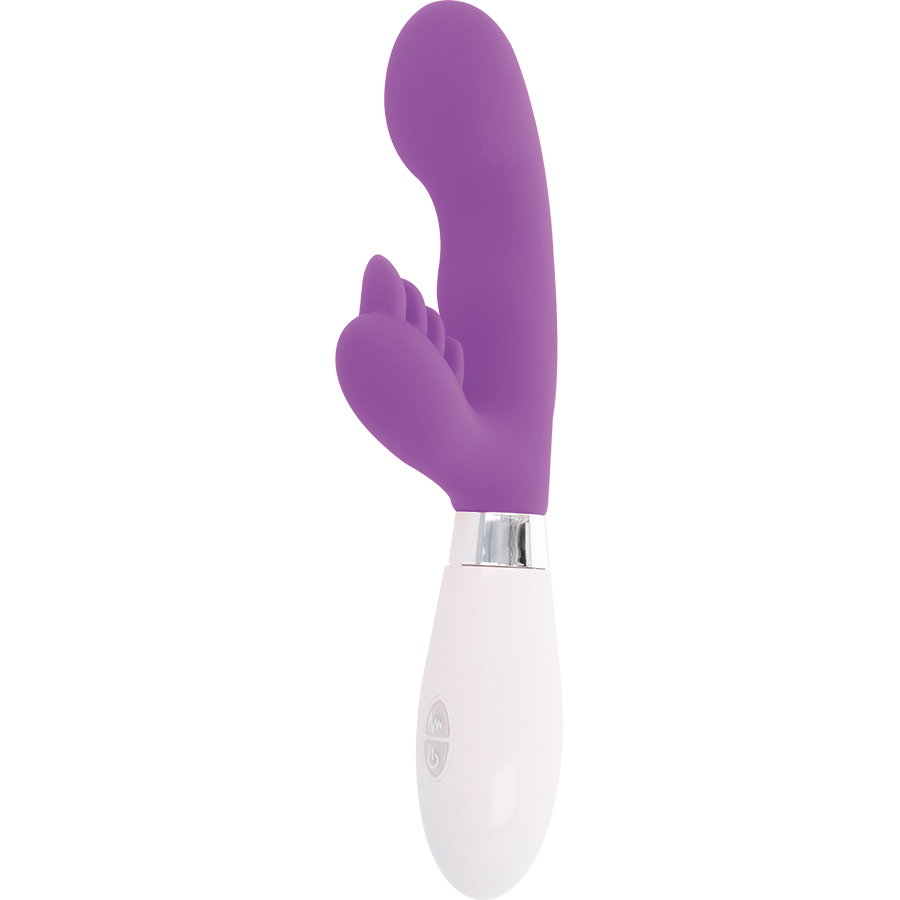 Δονητής Rabbit - Glossy Elvis