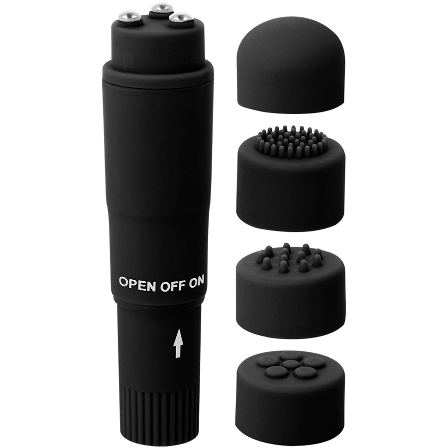 Συσκευή Μασάζ Τσέπης - Glossy Kurt Pocket Massager