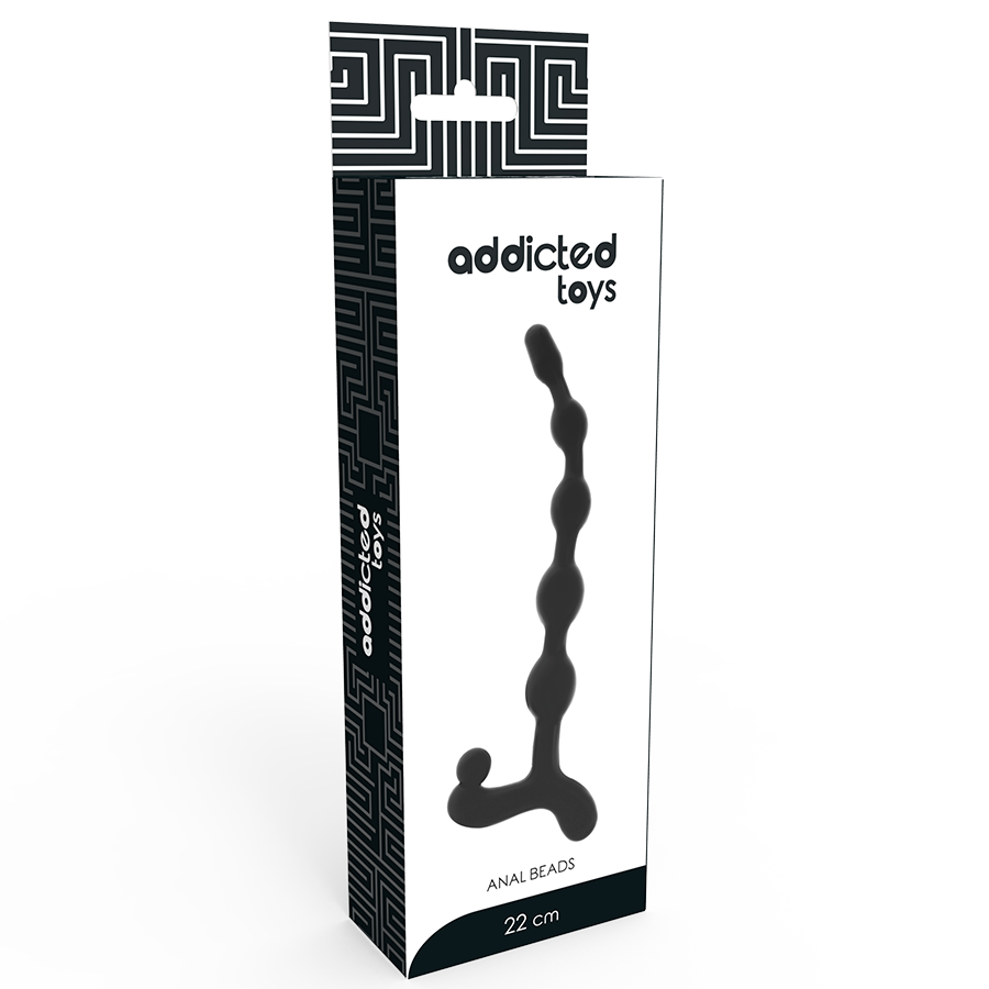 Anal Beads 22cm. -Addicted Toys Anal Balls