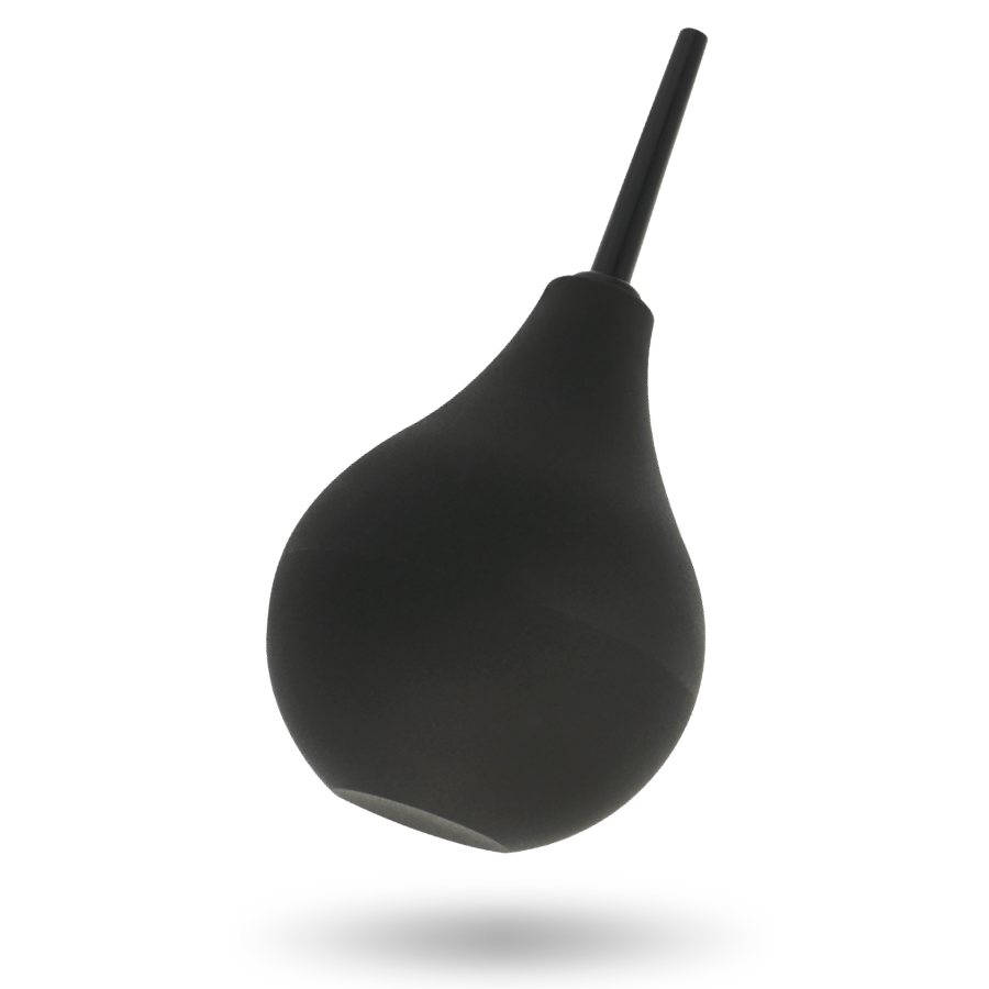 ADDICTED TOYS ANAL DOUCHE BLACK