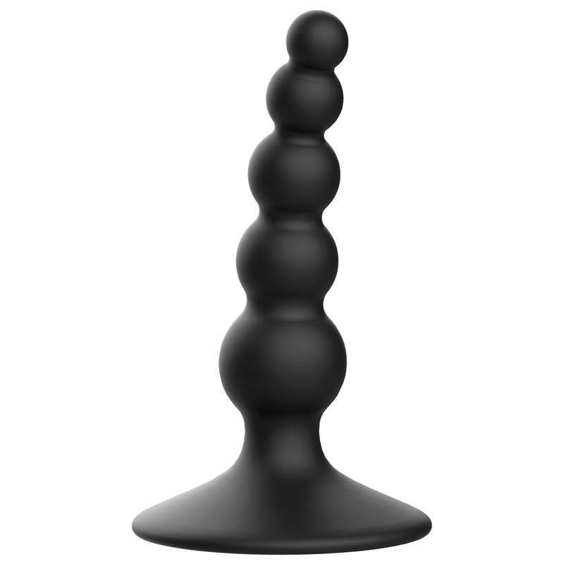 Anal Toy with Suction Cup 10 cm - Addicted Toys Anal Plug