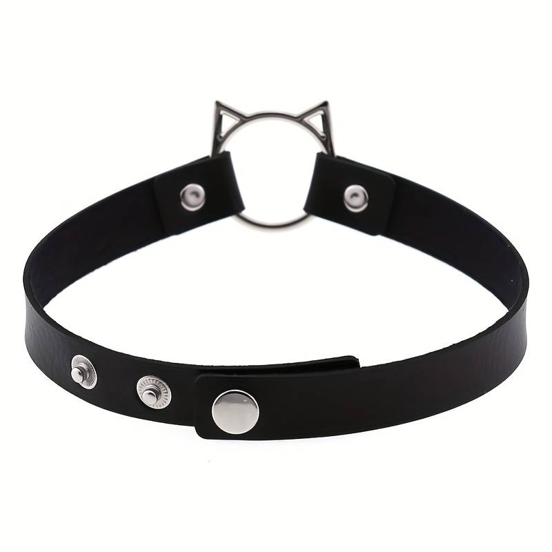 Collar - Choker Kitty