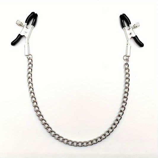 Chain Nipple Clamps