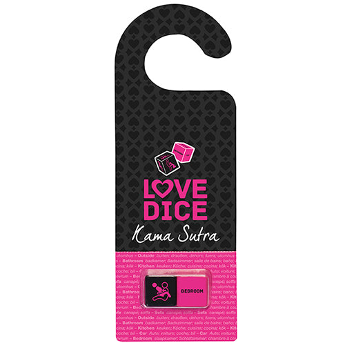 Love Dice - Tease &amp; Please 