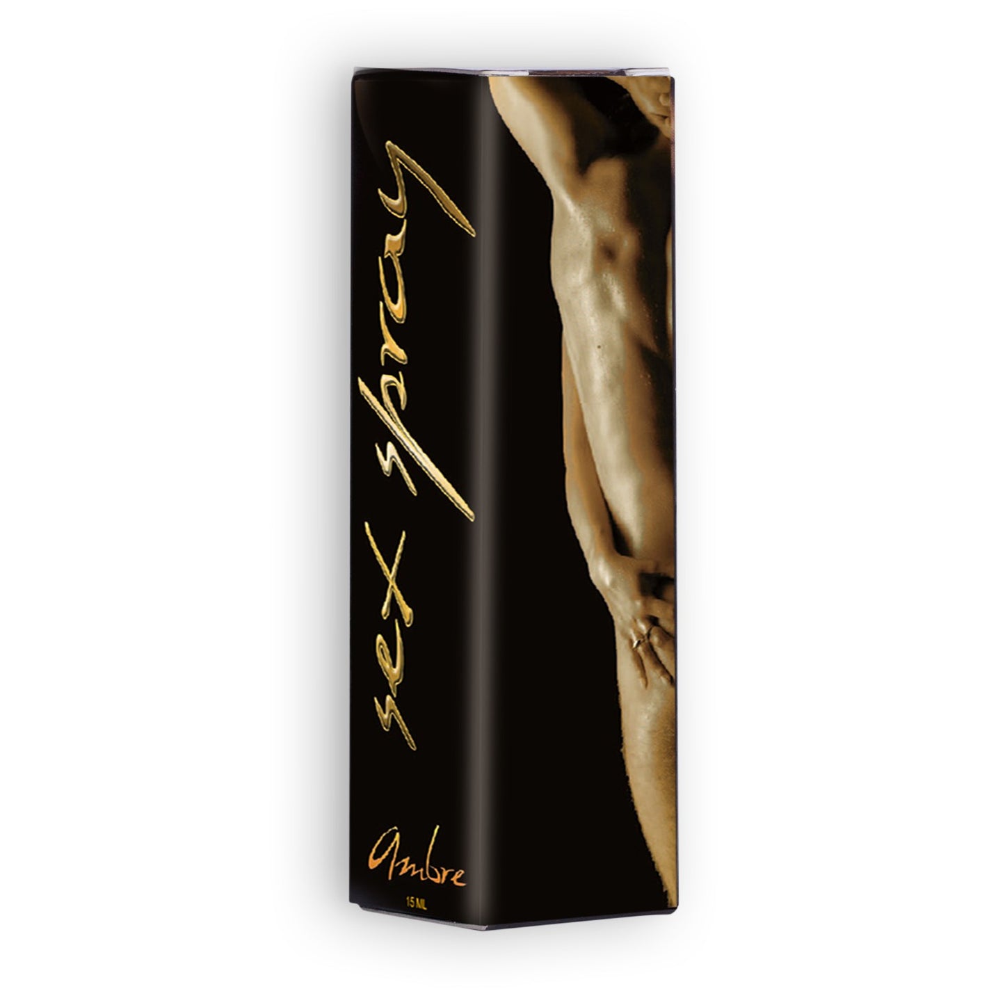 Aphrodisiac Perfume for Men - SEX SPRAY 15ML 