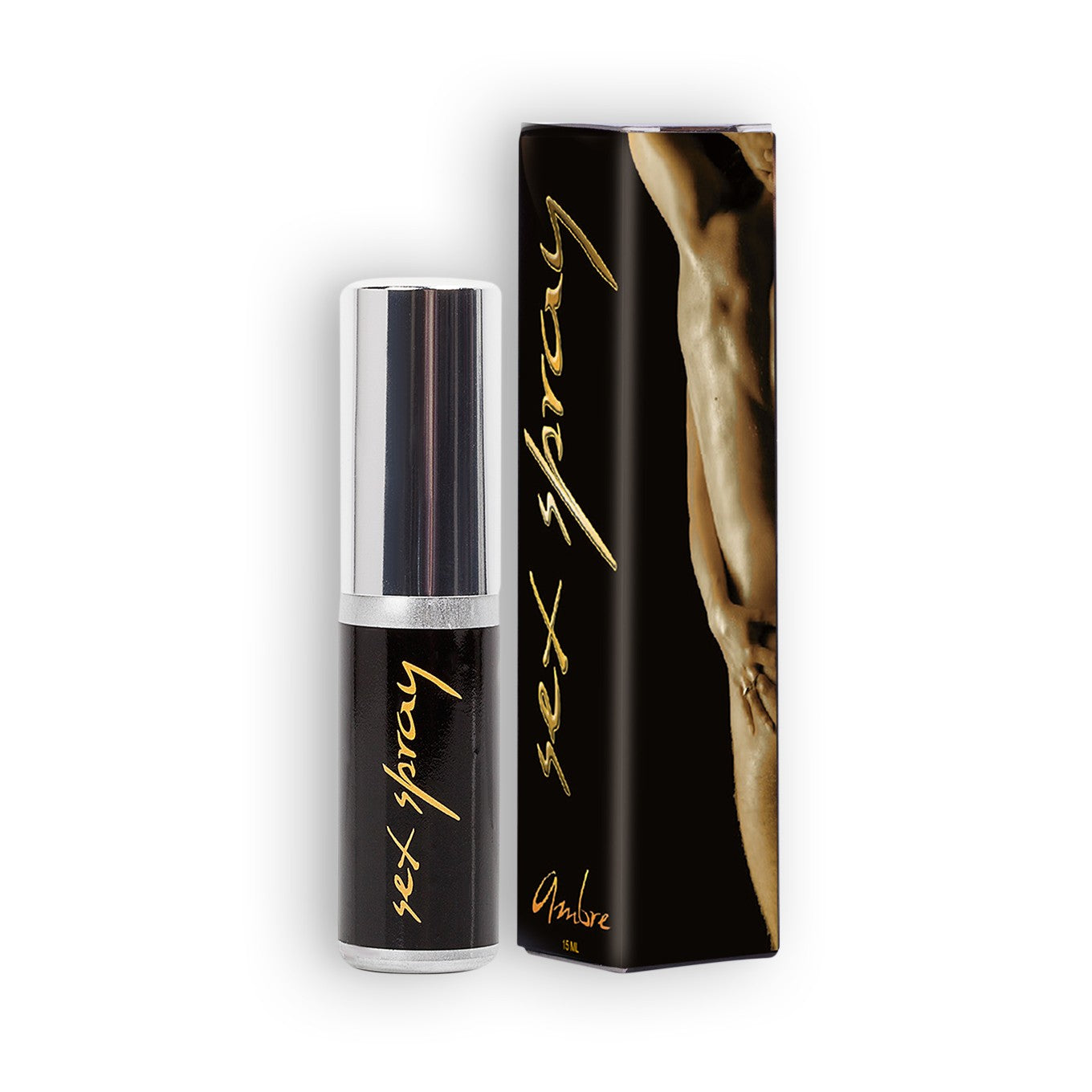 Aphrodisiac Perfume for Men - SEX SPRAY 15ML 