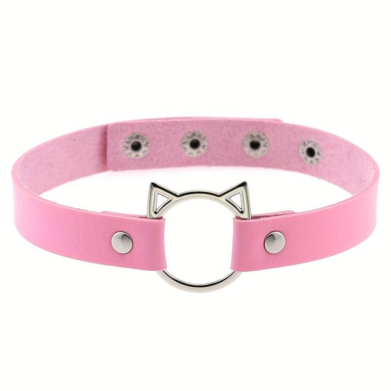 Collar - Choker Kitty