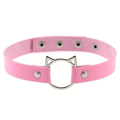 Collar - Choker Kitty