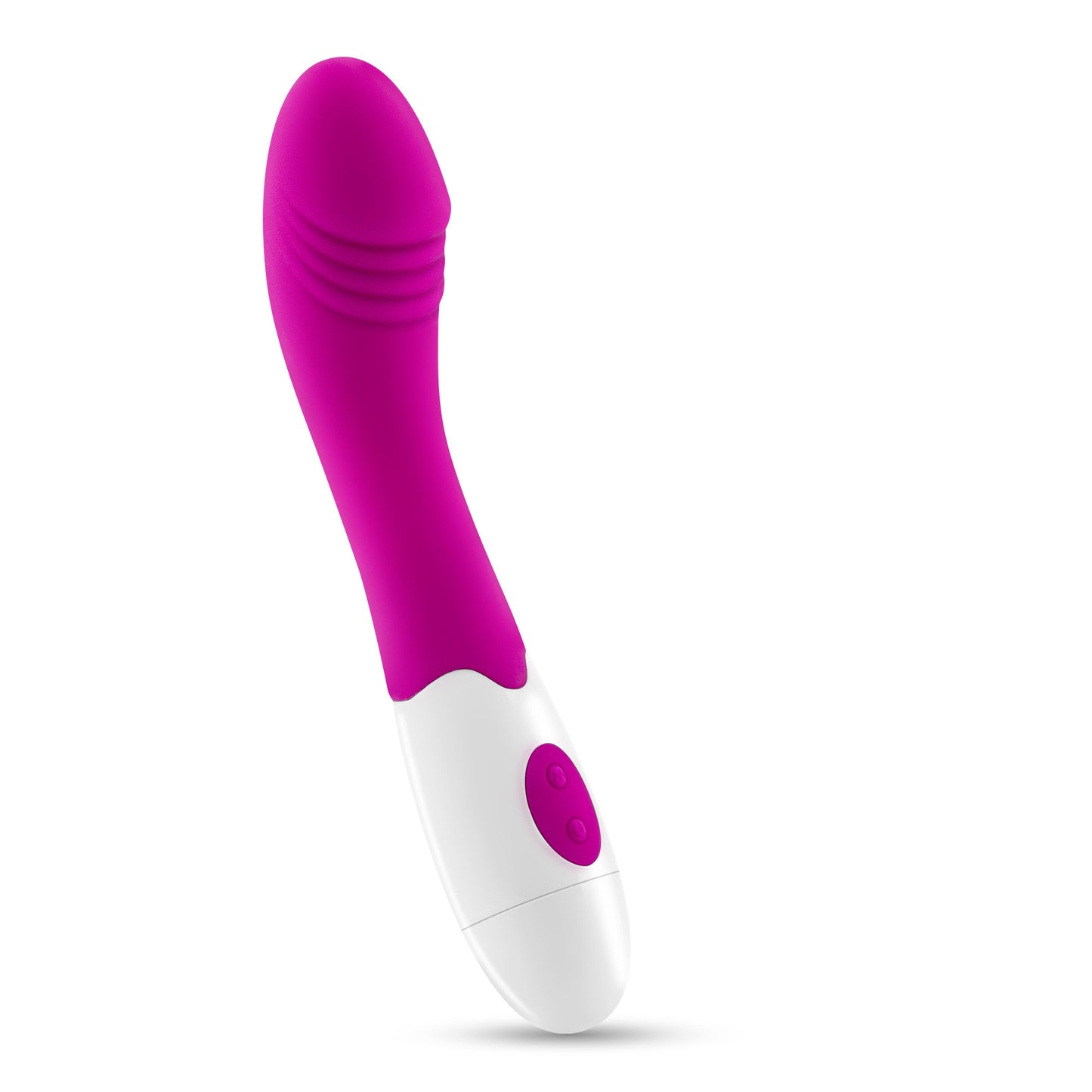Vibrator with Lube Set - Crushious Growlie