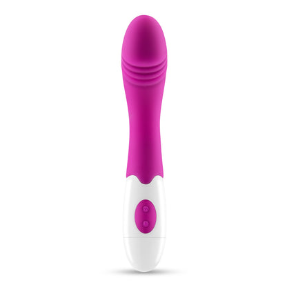 Vibrator with Lube Set - Crushious Growlie