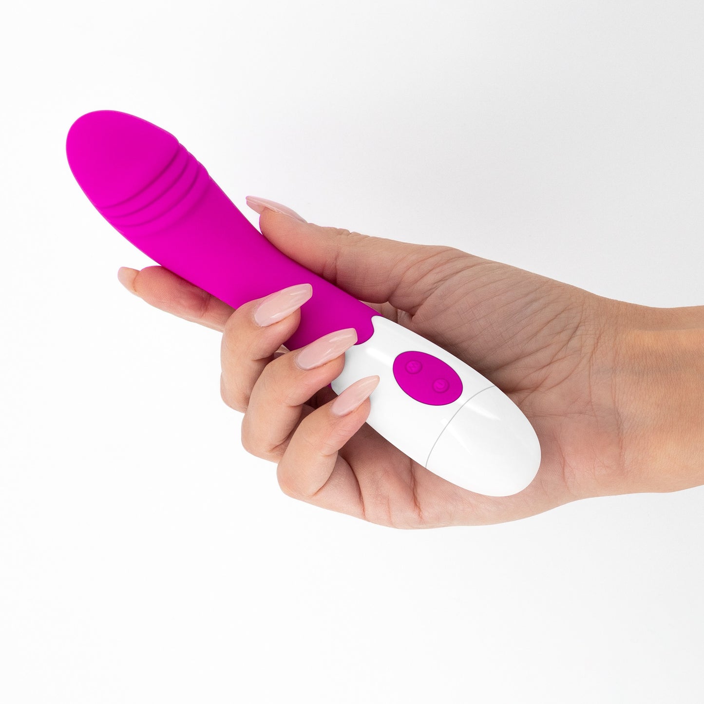Vibrator with Lube Set - Crushious Growlie